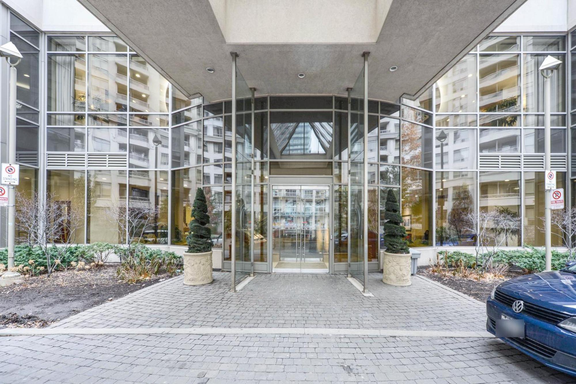 Planurstay Mississauga Exterior foto