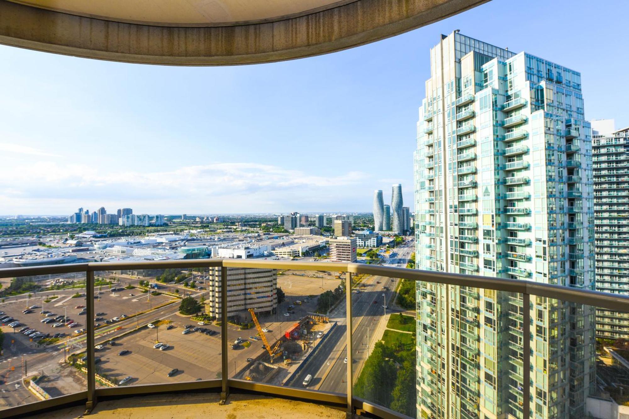Planurstay Mississauga Exterior foto