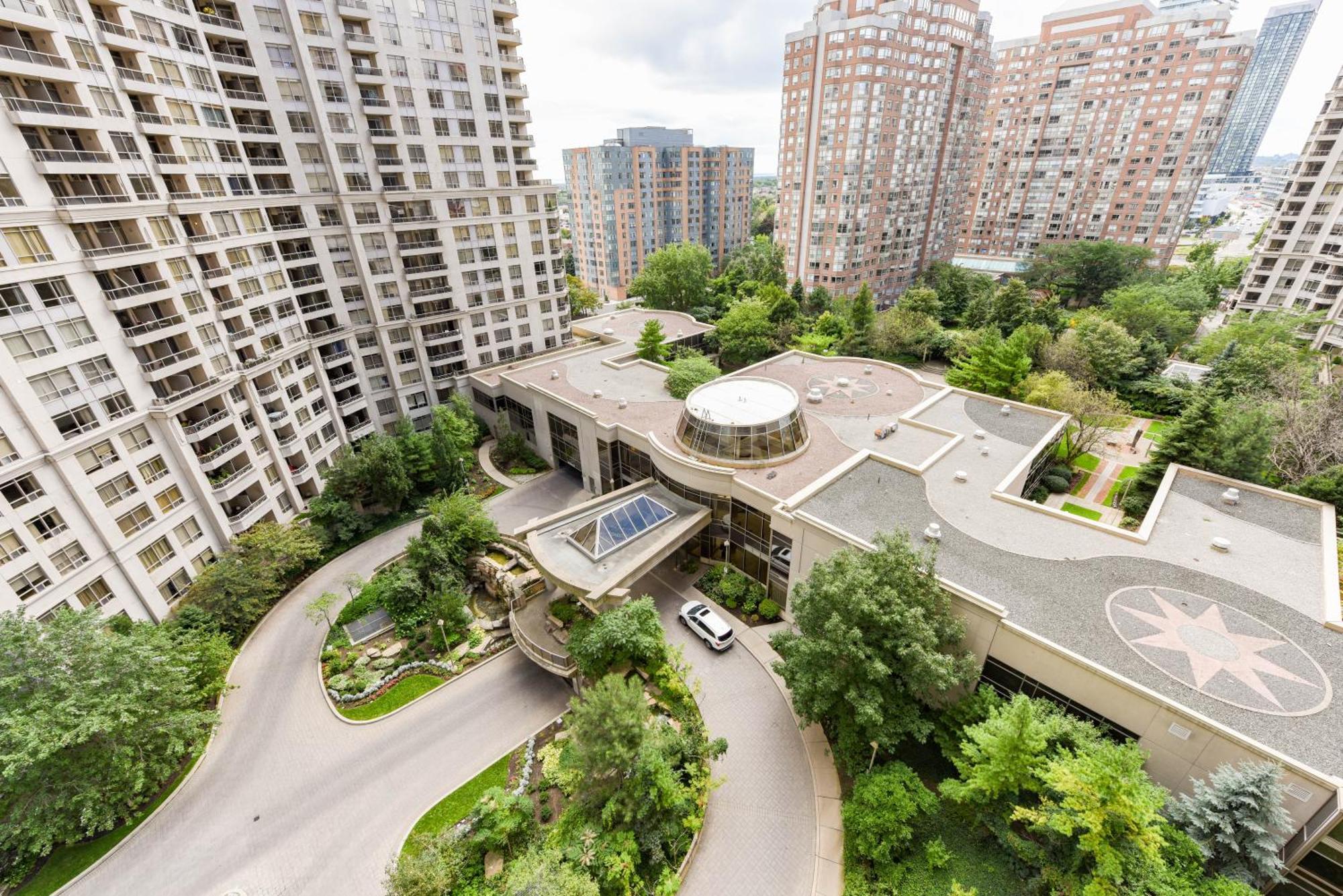 Planurstay Mississauga Exterior foto